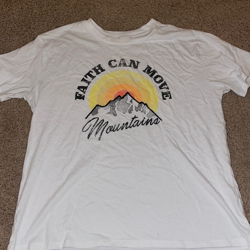 Faith Tee